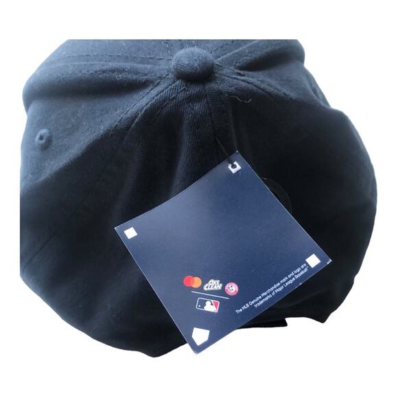 Fan Favorite NWT MLB Houston Astros Men’s Black Adjustable Cap - Picture 9 of 15